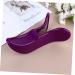 Toddmomy 2 pcs orthotics Exerciser hips muscle lifter Pelvic Corrector Hip Thigh Shaper Fat Burning Fitness Exerciser the loot gluten Miss purple beautiful controller - Buy Online on GoSupps.com