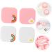 Solustre 4-Piece Contact Lens Cleaning Case Set - Travel Storage for Lenses - Buy Online on GoSupps.com