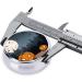 Halloween Moon Bat Pumpkin Pill Box | 3 Compartment Mini Decorative Travel Organizer for Vitamins & Medicine - Buy Online on GoSupps.com