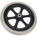Walker Wheel Replacement Wheelchair Wheel Durability PU Material 8in Diameter Ball Bearing for Wheelchair for Walk - Buy Online on GoSupps.com