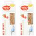 Tweeter's Treats Seed Sticks for Budgies - Red Berry (Pack of 2)