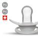 Medela Baby Pacifier 6-18 Months | BPA-Free Orthodontic Design | 2-Pack Pastel Sunflower & Neutral Colors - Buy Online on GoSupps.com