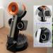 Hair Dryer Stand Holder - Ergonomic Organizer for Home & Salon | Attachment Parts Rack for Diffuser Nozzle - Buy Online on GoSupps.com