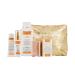 MAKARI Naturalle Carotonic Extreme 4 Piece Gift Set with Skin-Enriching Carrot Oil and SPF15 Ideal for Combination Oily & Acne Prone Skin Types Botanical Self Care Kit for Women