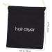 Healeved 4 Pcs Hair Dryer Storage Bag Hair Dryer Bags Drawstring Hair Dryer Carriers Practical Bags Fabric - Buy Online on GoSupps.com