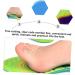 NOLITOY Sports Insoles - Shock-Absorbing Comfortable & Breathable Shoe Pads for Women | Elastic Insole Accessories - Buy Online on GoSupps.com