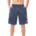 NORTHYARD Men's 10'' Athletic Basketball Shorts - Coolgrey Lightweight Mesh Training Shorts for Gym Workout - Buy Online on GoSupps.com