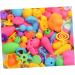 Toyvian 1 Box Crafts Kid Crafts Carryon Bag Colored Beads Handbags DIY Beads Toys for Girl Toys Children s Toys Childrens Toys Toys Bracelets Little Girl Jewelry - Buy Online on GoSupps.com