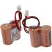 Buy 8 Pack 6V MR-BAT6V1 2CR17335A WK17 Battery for M80 Driver/MR-J4 Servo System - 1800mAh | International Shipping Available - Buy Online on GoSupps.com