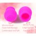 Instant Lip Plumper Tool - Selban Supplement for Fuller Lips | Large Round Enlarger | Pink Lip Enhancement Kit - Buy Online on GoSupps.com