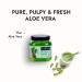 LS Pure Aloe Vera Skin Gel 500g - Hydrating Moisturizing & Soothing for Face & Hair | Multipurpose Skin Care Solution - International Shipping Available - Buy Online on GoSupps.com