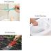 YANHUNING 25Pcs Pumice Cleaning Stone with Handle Toilet Bowl Cleaning Brush Cleaner Hard Water Ring Remover - Buy Online on GoSupps.com