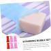 Baluue 6pcs Soap Bag Soap Mesh Pouch Wipe Foam Soap Handmade Soap Mesh Face Wash Mit Fruit Soap Cleaning or - Buy Online on GoSupps.com