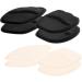 Shop 8 Pairs of Anti-Slip Forefoot Pads | Comfortable High Heel Cushions for Girls - International Shipping Available - Buy Online on GoSupps.com