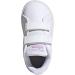 adidas Kids Advantage Cf I Sneaker - Child 1.5 UK - Ftw Bla Plamet Ftw Bla - Buy Online on GoSupps.com