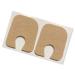 Pedi-pads 1/8 Felt #105 100/Pack Part# 18159 by Aetna Felt Corporation - 1 Pack - Buy Online on GoSupps.com