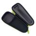 Premium Shaver Bag - Razor Storage & Travel Organizer | International Shipping Available - Buy Online on GoSupps.com