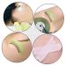 DOITOOL 15rolls Lash Tape Breathable Lash Tape False Eyelash Tape Eye Positioning Sticker Pads K Tape Under Eye Foam Pads Makeup Lash Non-woven Fabric With Hole Extension Belt - Buy Online on GoSupps.com