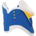 Professional Neck Brace | Adjustable Cervical Support Collar for Pain Relief & Spine Correction - International Shipping Available - Buy Online on GoSupps.com