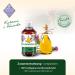 Shop Chronobalance 250ml Milk Thistle Oil for Cats | Natural Nutritional Supplement for Fur & Skin Health | Rich in Vitamin E Omega-6 & Omega-9 | Dosing Cups Included - Buy Online on GoSupps.com