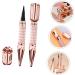 Mipcase 2pcs Practical Pens Accessories Girl Woman Eye Beautiful Tools Drawing Eyeliners Eyeliner Pencils - Buy Online on GoSupps.com