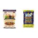 Hagen Gourmet Seed Mix for Cockatiels + Small Hookbills | Cockatiel Staple VME Seed Bundle Seed Mix + VME Seed 5-Pound
