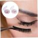 Self Adhesive Eyelashes - Reusable Waterproof Fake Lashes | Natural Fluffy 2 Pair Set - Buy Online on GoSupps.com
