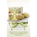 Aphrodite Natural Cosmetics | 4-Part Olive Oil Soap Set - Perfume-Free Unique Scents for Healthy Skin | Argan Pomegranate Mango & Papaya | 85g Each - Buy Online on GoSupps.com
