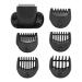 Electric Resort Bort Cutter Head - Compatible Replacement Shave Part for 5 6 & 7 Series Models | Premium Cutting Accessories - Buy Online on GoSupps.com