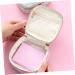 Lurrose 2pcs Yarn Thorn Hygiene Bag - Cute Mini Makeup Travel Wallet & Sanitary Napkin Storage Pouch - Buy Online on GoSupps.com