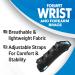 Buy Ossur Formfit Wrist & Forearm Brace - Tendonitis Carpal Tunnel Relief | Breathable & Custom Fit | Right X-Small - International Shipping - Buy Online on GoSupps.com