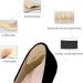 Heel Pads for Shoes - Cushions & Grips for Pain Relief | 4 Pairs Beige Heel Cushion Inserts for Men & Women - Buy Online on GoSupps.com