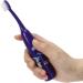 Buy Mermaid Lila Electric Children's Toothbrush - Waterproof Cartoon Design 6000 Strokes International Shipping - Buy Online on GoSupps.com