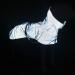 Croci Waterproof Reflective Hiking Dog Coat - High Visibility Moisture-Regulating Size 45 cm - Ideal for Outdoor Adventures - Buy Online on GoSupps.com