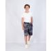 5-Pack Youth Camo Print Dry-Fit Athletic Shorts - Boys Girls Teens | Large Set of 4 - Buy Online on GoSupps.com