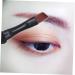 FOMIYES Eyebrow Brush 60 pcs eye shadow short eyeshadow brush sponge applicator double sided makeup - Buy Online on GoSupps.com