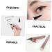 FOMIYES Lash Glue Pen 3pcs Eyeliner Black Eye Liner Pencils Liquid Liner Black Makeup Eye Makeup Miss Makeup Set Formula - Buy Online on GoSupps.com
