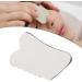 Sharplace Gua Sha Massage Device - Portable Neck & Skin Massage Tool (8cm x 5cm) for Beauty & Relaxation - Buy Online on GoSupps.com