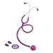 Buy Acoustic Stethoscope for Doctors & Medical Students - Lightweight Flexible Soft Ear Knobs - Purple | International Shipping Available - Buy Online on GoSupps.com