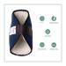 ORTONES Heel and Elbow Protectors for Pressure Sores - 1 Pair Left & Right Foot - Buy Online on GoSupps.com