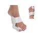 Hallufix Bunion Protector and Correction Splint | for Men and Women | Hallux Valgus Bunion Corrector | Helps straighten The Big Toe and Provide Bunion Relief of Pain | Premium Device Made in Germany UK: 3 -7 - EU: 36-42