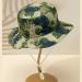 XYIYI Kids Bucket Hat - Adjustable Sun Hat for Boys & Girls 4-8 Years | Camouflage Dinosaur Print - Buy Online on GoSupps.com
