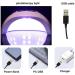 54W Pro Nail Polish Dryer Lamp - LED Gel Acrylic Curing Light with Timer | Fast Drying Manicure Tool - Buy Online on GoSupps.com