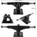 Skateboard Hardware Combo Starter Kit | TLHB Truck, Wheels 52mm, Bearings, Pads | Durable White Set for 7.5-8 Deck - Buy Online on GoSupps.com