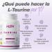 L-Taurine 500mg by HSN | Vegan & Gluten-Free Amino Acid | 120 Capsule Supplement for Enhanced Wellness - Buy Online on GoSupps.com