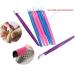 DIY Glitter Nail Rhinestones Set - Nail Art Kit with Dotting Tool, Water Transfer Sticker, Decal, Tape Striping, Sanding File - Beauty Accessories for Nails (Style 2) - Buy Online on GoSupps.com