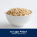 Quaker Old Fashioned Rolled Oats - Non-GMO, 2 x 64oz Bags, 90 Servings - Buy Online on GoSupps.com