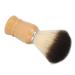 Men's Beard Brush | Nylon Foam Brush with Wooden Handle | Beard Care for Daily Use - Buy Online on GoSupps.com