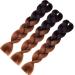 LDMY Pre-Stretched Braiding Hair Extensions 04 | Soft Durable & Easy to Style | International Shipping Available - Buy Online on GoSupps.com