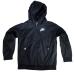 Nike Boys' Hooded Windbreaker Jacket 6 Rainboots Blue
